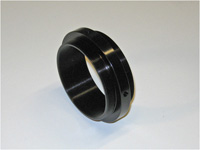 70mm Male to Male Threaded Adapter