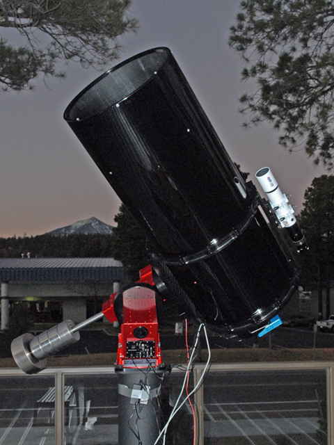RCOS 20 inch Carbon Tube Telescope