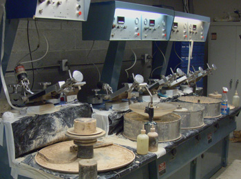 Polishing Machines